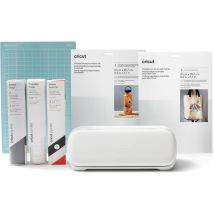 CRICUT Joy Xtra Digital Cutting Machine Starter Bundle - White