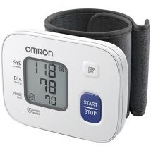 OMRON RS2 HEM-6161-E Wrist Blood Pressure Monitor