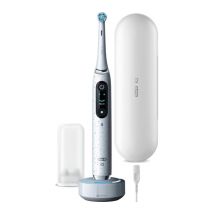 ORAL B iO Series 10 Electric Toothbrush - Stardust White