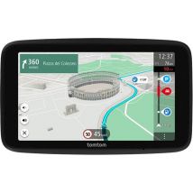 TOMTOM GO Superior 7" Sat Nav - Worldwide Maps