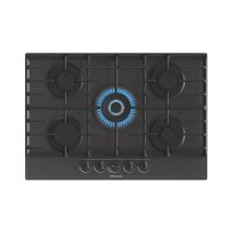 HISENSE GG773B 75 cm Gas Hob - Black