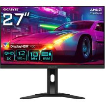 GIGABYTE M27QA-EK Quad HD 27" IPS Gaming Monitor - Black