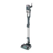 SHARK PowerDetect with DuoClean HZ4000UKT Upright Bagless Vacuum Cleaner - Black & Chrome