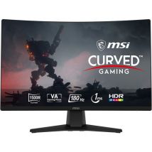MSI MAG 242C Full HD 24" Curved VA Gaming Monitor - Black