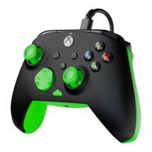 TURTLE BEACH Rematch Core Controller for Xbox & PC - Black & Green