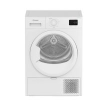 INDESIT C YSD 82D WW UK 8 kg Heat Pump Tumble Dryer - White