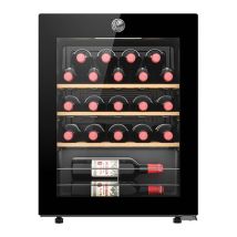 HOOVER HOWC023K Wine Cooler - Black