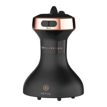 BELLISSIMA ITALIA Diffon Ceramic Hair Dryer - Black & Gold