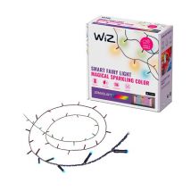 WIZ Smart Fairy Lights - Multicolour