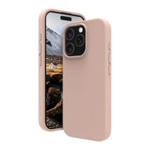 DBRAMANTE1928 Monaco iPhone 16 Pro Case - Pink Sand