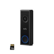 EUFY C31 2K Smart Video Doorbell with MicroSD Card
