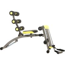 WONDERCORE 2 Home Multi Gym - Silver & Yellow