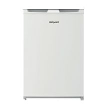 HOTPOINT Low Frost H55R1 112W UK Undercounter Fridge - White