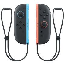 NINTENDO Switch Joy-Con 2 Wireless Controllers - Red & Blue