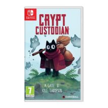 NINTENDO SWITCH Crypt Custodian