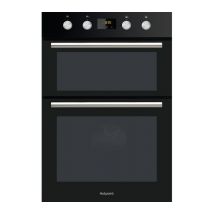 HOTPOINT Class 2 DD2 844 C BL Electric Double Oven - Black