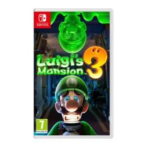 NINTENDO SWITCH Luigi's Mansion 3