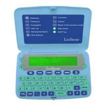 LEXIBOOK D650EN English Electronic Dictionary and Thesaurus