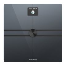 WITHINGS Body Comp Bathroom Scale - Black