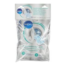 WPRO Washing Machine Cleaning Tablets - Pack of 12
