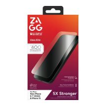 INVISIBLESHIELD Glass Elite iPhone 16 Screen Protector