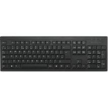 KENSINGTON KB150 EQ Wireless Keyboard - Black