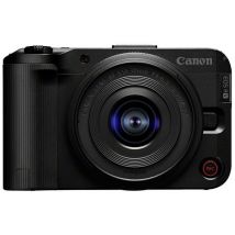 CANON EOS R50 V Mirrorless Camera with RF-S 14-30 mm f/4-6.3 IS STM PZ Lens