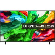 LG QNED85 86" QNED evo AI 4K HDR Smart TV 2025 - 86QNED85A6C