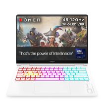 HP OMEN Transcend 14-fb1506na 14" Gaming Laptop - Intel® Core™ Ultra 7, RTX 5060, 1 TB SSD