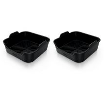 NINJA Silicone Air Fryer Trays - Pack of 2