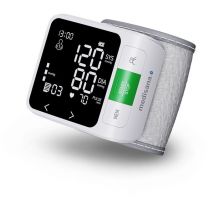 MEDINOSE BW 360 Connect Wrist Blood Pressure Monitor - White