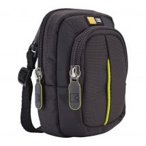 CASE LOGIC DCB302GY Compact Camera Case - Anthracite, Anthracite