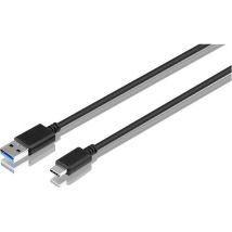 GOJI USB C to USB A Cable - 1 m