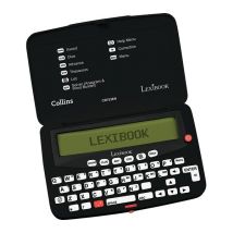 LEXIBOOK Collins Crossword Solver