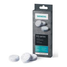 SIEMENS TZ80001B EQ Bean to Cup Cleaning Tablets - 10 Pack