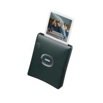 INSTAX Square Link Wireless Photo Printer - Midnight Green