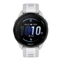 GARMIN Forerunner 165 Sports Watch - Mist Grey, 43 mm