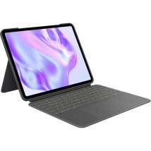 LOGITECH Combo Touch iPad Pro 13" Keyboard Folio - Graphite