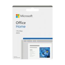 MICROSOFT Office Home 2024 - Lifetime for 1 user