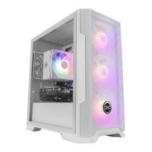 PCSPECIALIST Luna 20 Gaming PC - AMD Ryzen 5, RTX 3050, 1 TB SSD