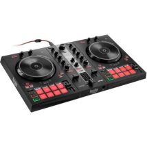 HERCULES DJ Control Inpulse 300 MK2 Audio Controller - Black