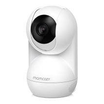 MOMCOZY BM03-WH11NB-A Baby Monitoring Camera - White