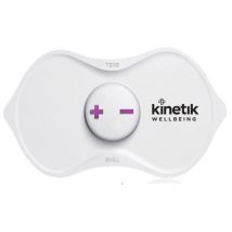 KINETIK KINWT2 Wireless TENS Pain Reliever - White