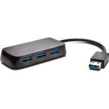 KENSINGTON UH4000 4-port USB 3.0 Hub