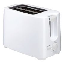 ESSENTIALS C02TW17 2-Slice Toaster - White