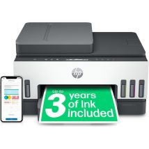 HP Smart Tank 7306 All-in-One Wireless Inkjet Printer