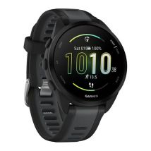 GARMIN Forerunner 165 Sports Watch - Black, 43 mm