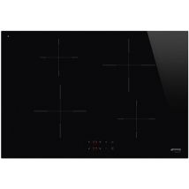 SMEG SI2741DUK 75 cm Electric Induction Hob - Black
