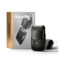 MANSCAPED Handyman Compact Foil Shaver - Black