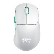 CHERRY XTRFY M64 Wireless Optical Gaming Mouse - White